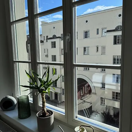 Chic Apartment