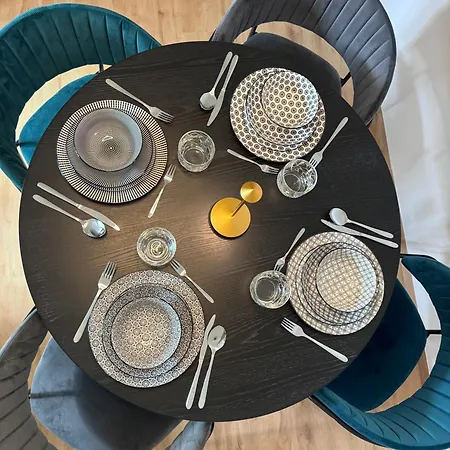 Apartman Chic Ljubljana