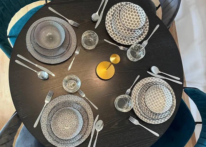 Apartman Chic Ljubljana