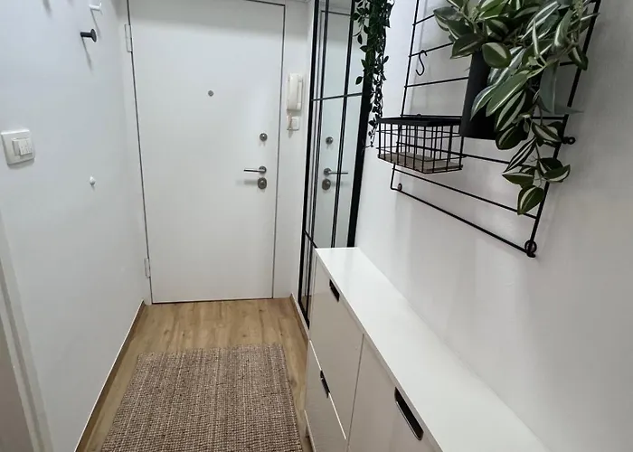 Chic Apartment Ljubljana